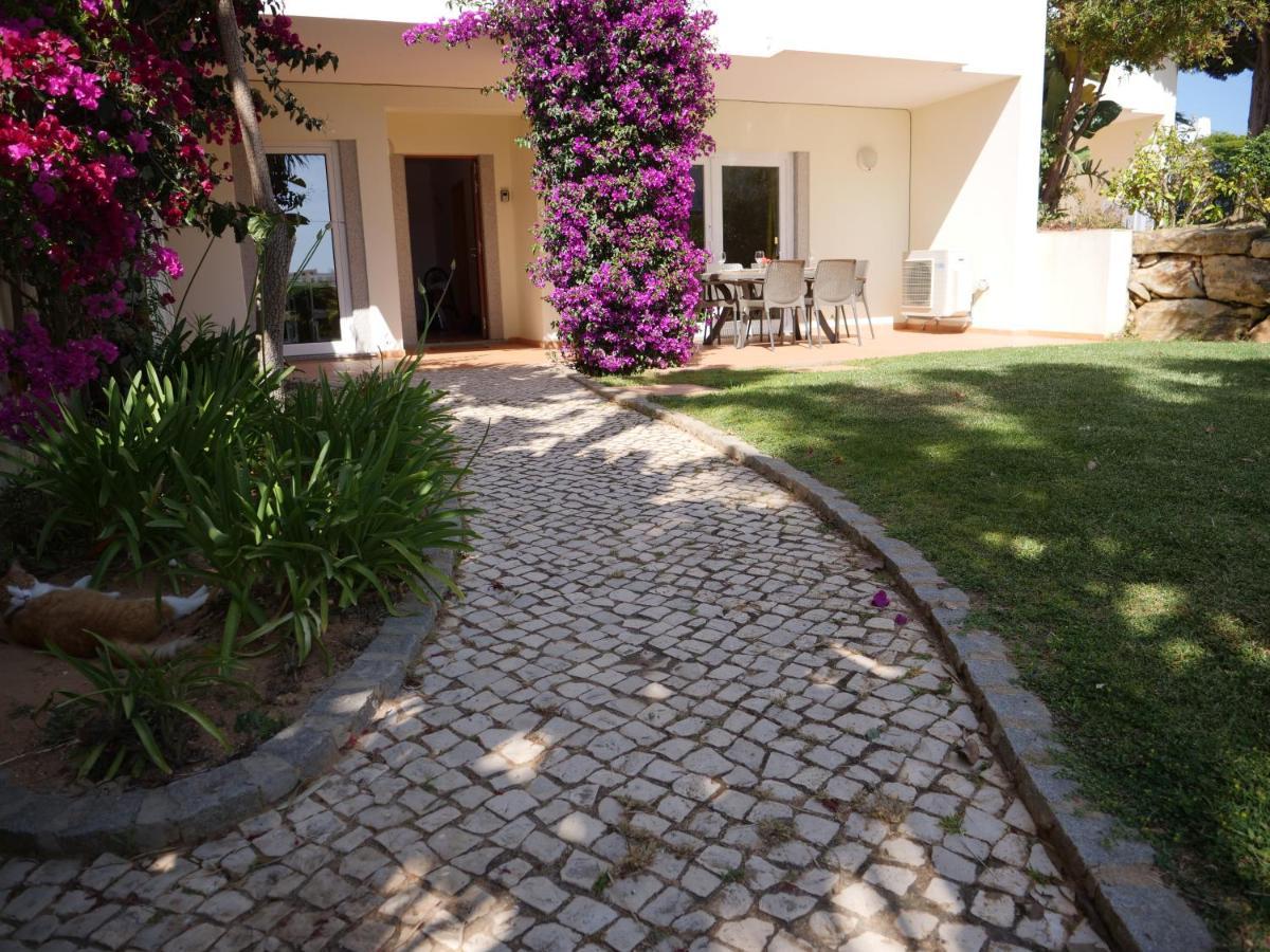 Spacious Apartment Near Porto De Mos Beach, Lagos. Buitenkant foto