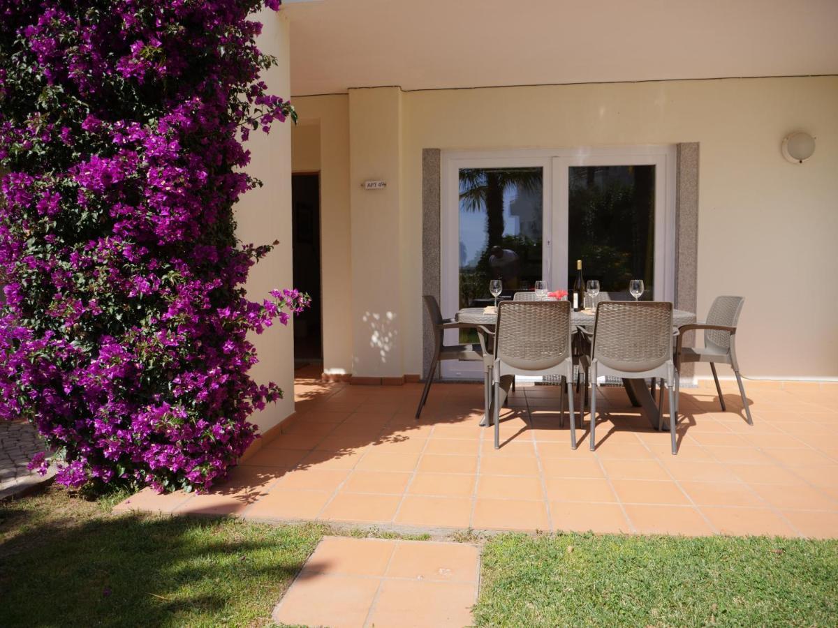 Spacious Apartment Near Porto De Mos Beach, Lagos. Buitenkant foto