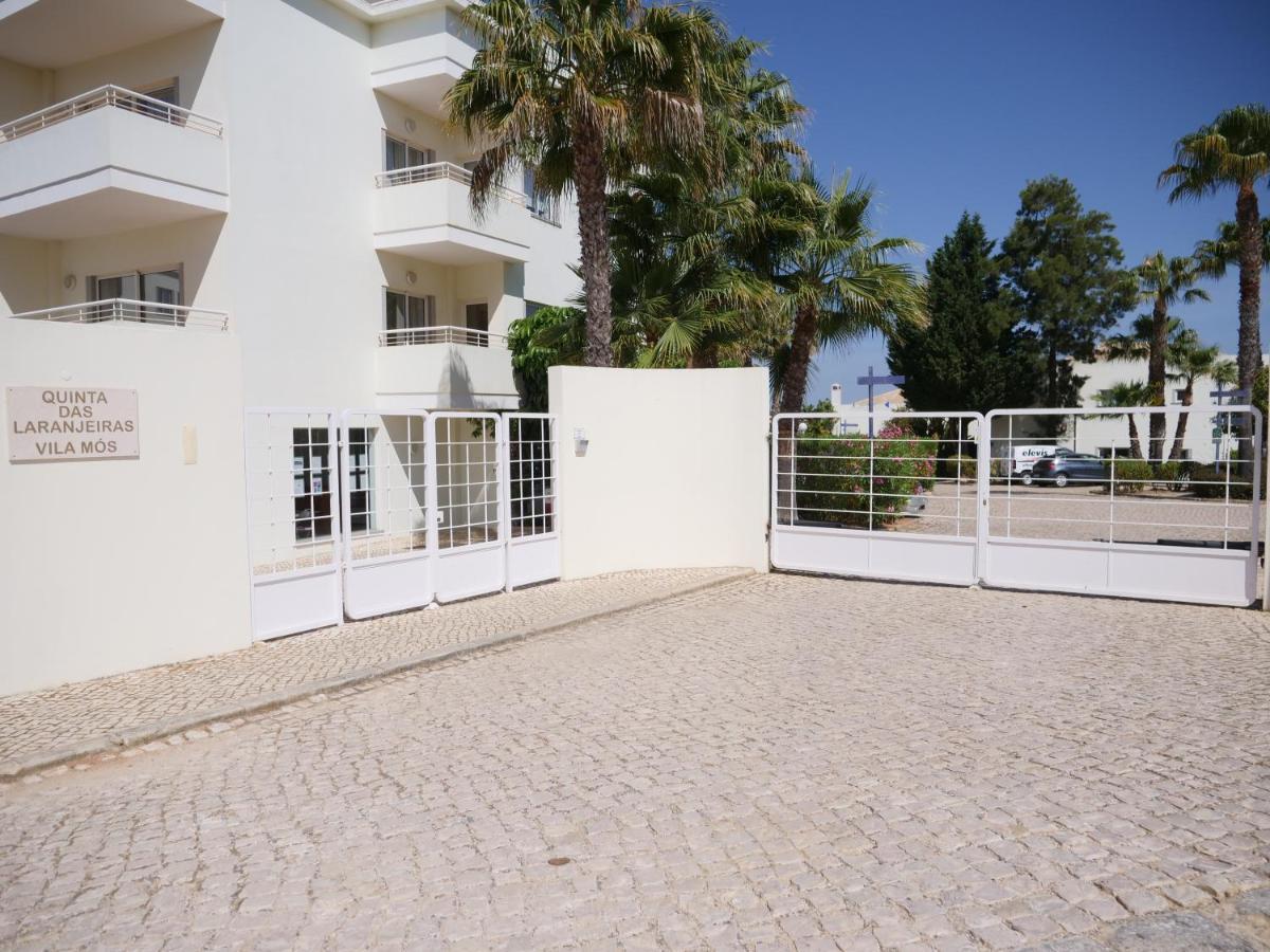 Spacious Apartment Near Porto De Mos Beach, Lagos. Buitenkant foto